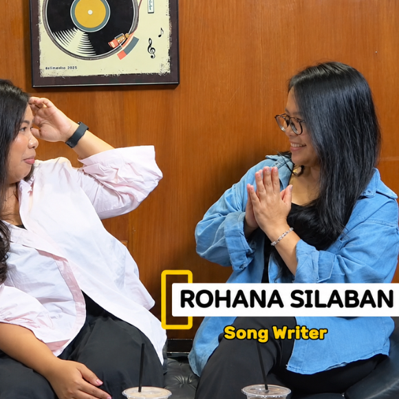 Berawal dari Galau, Rohana Silaban Ciptakan Ribuan Lagu